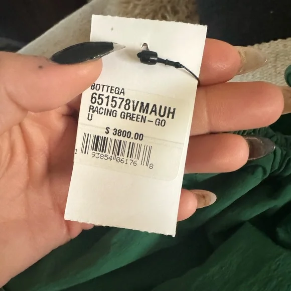 NWT Bottega Venetta - Picture 7 of 10